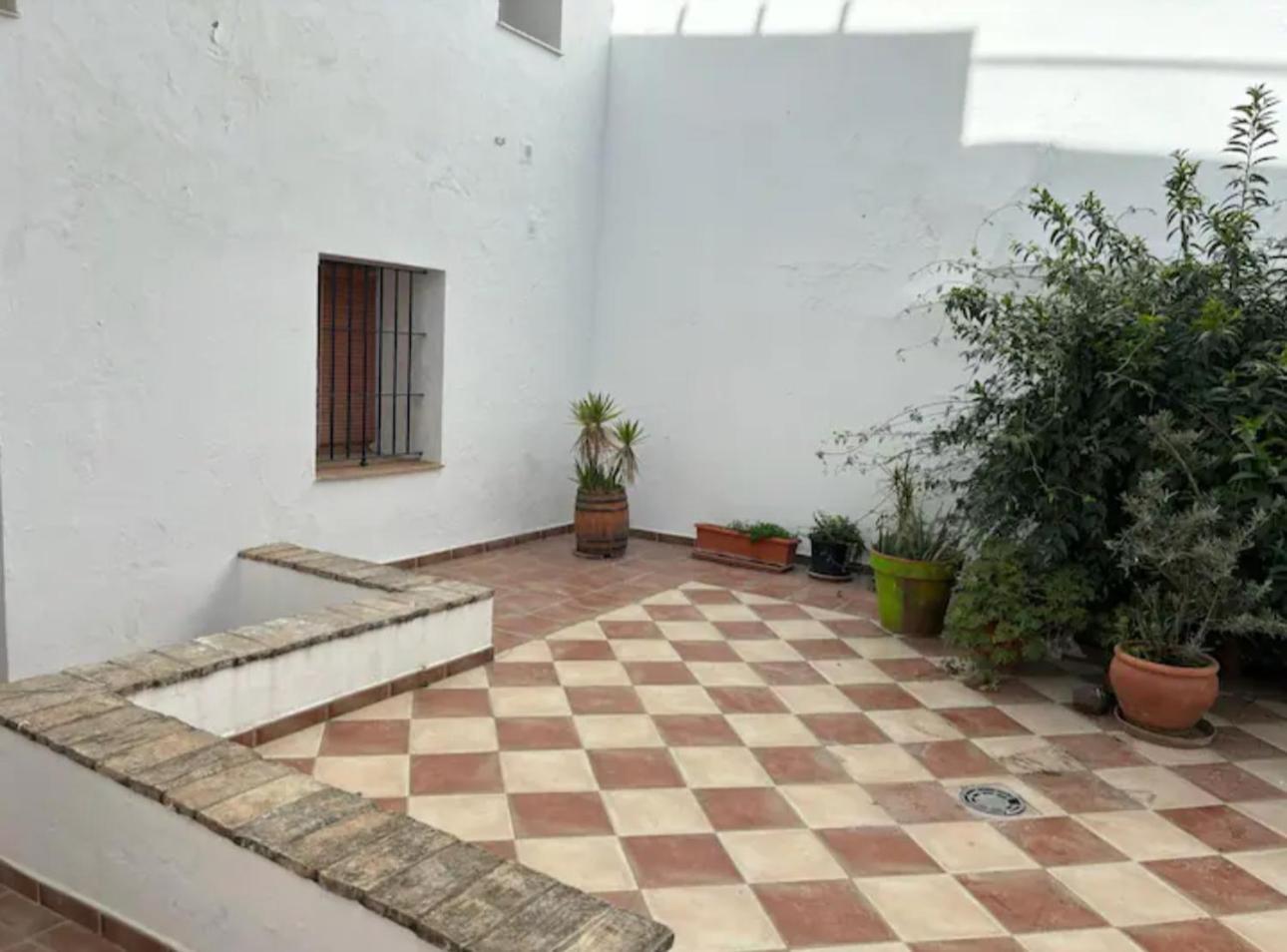 Apartamento La Jerezana Jerez de la Frontera Kültér fotó
