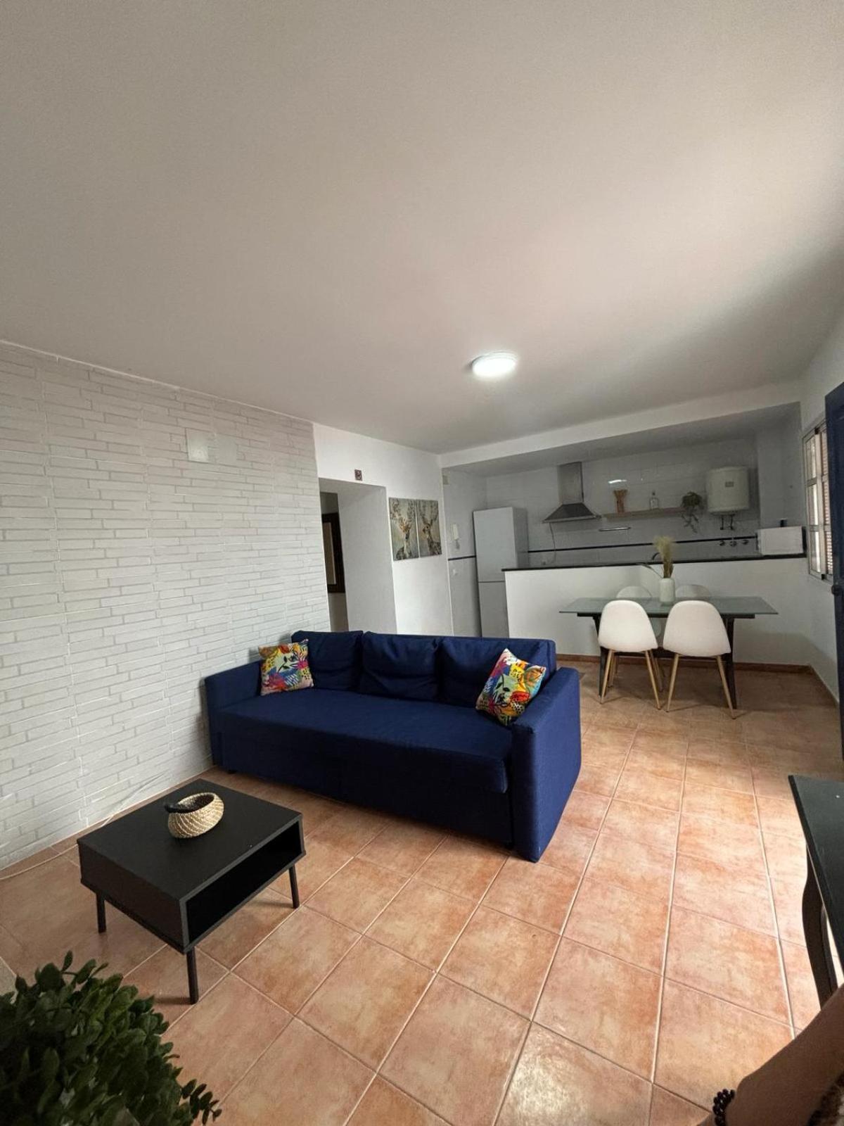 Apartamento La Jerezana Jerez de la Frontera Kültér fotó