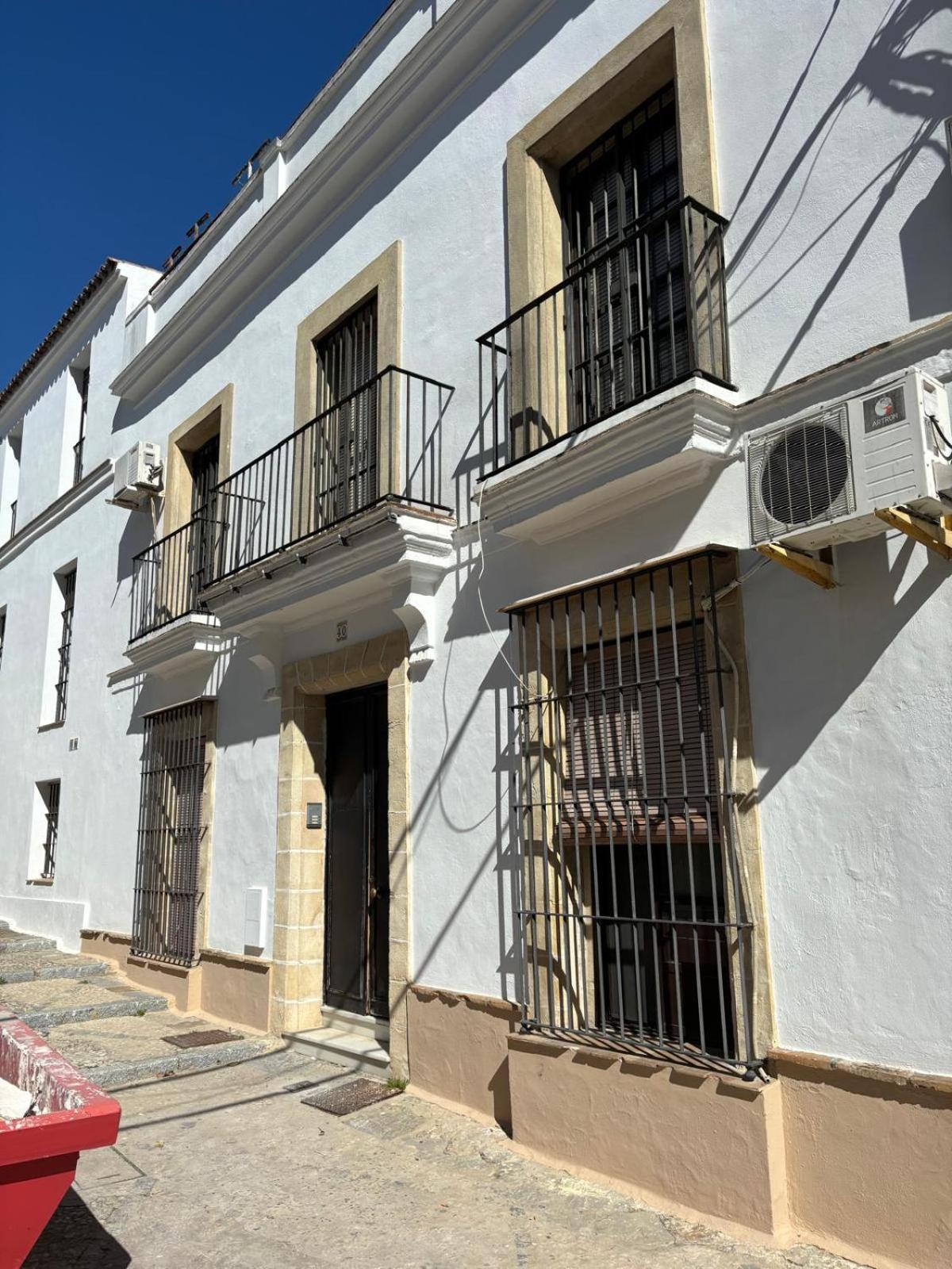 Apartamento La Jerezana Jerez de la Frontera Kültér fotó