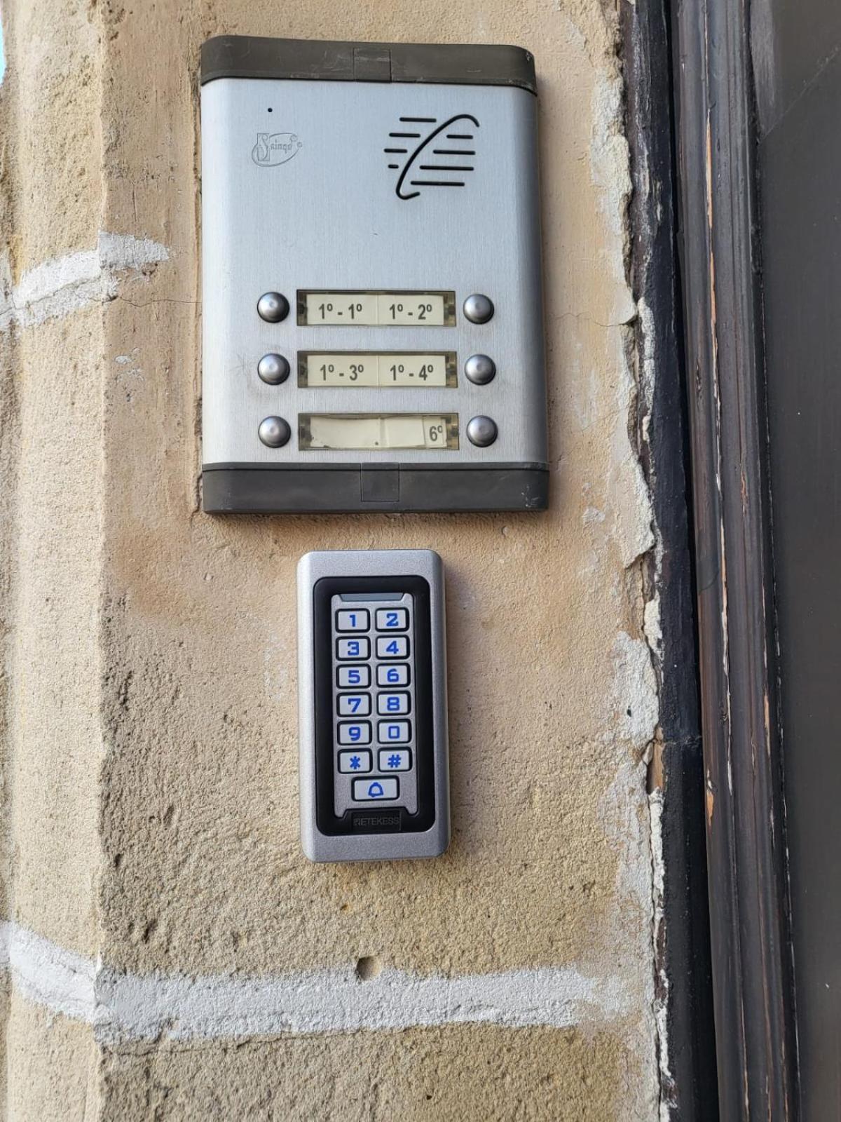 Apartamento La Jerezana Jerez de la Frontera Kültér fotó