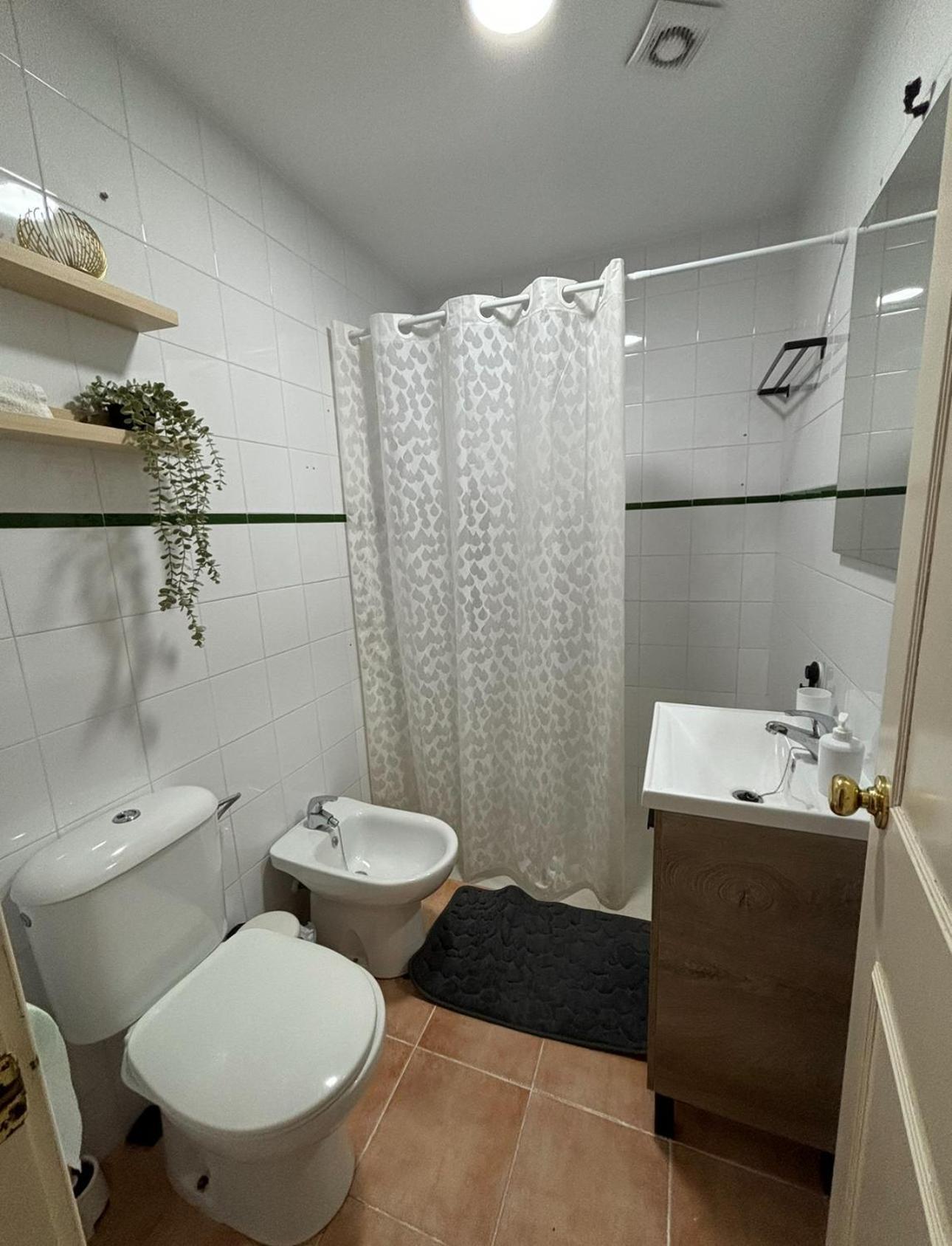 Apartamento La Jerezana Jerez de la Frontera Kültér fotó